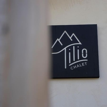 Tilio Chalet Livigno Eksteriør bilde