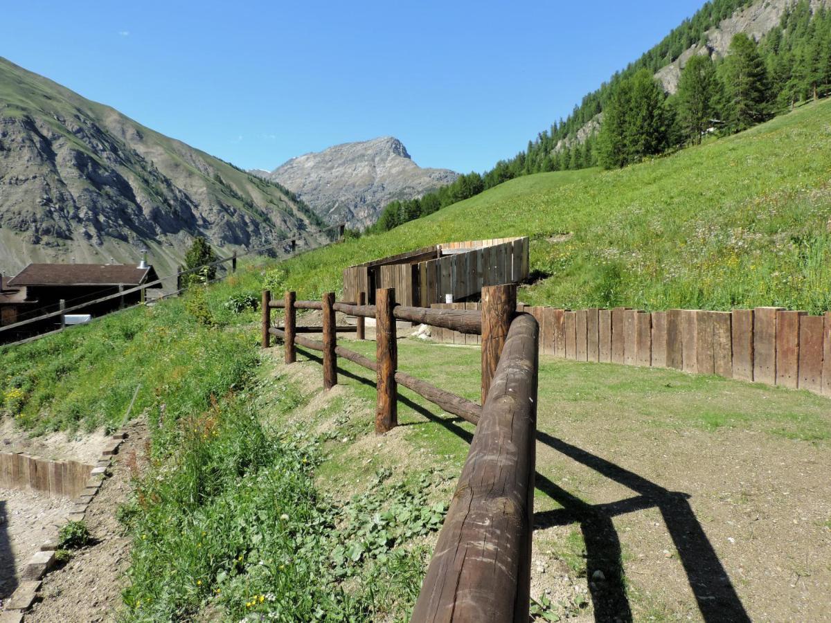 Tilio Chalet Livigno Eksteriør bilde