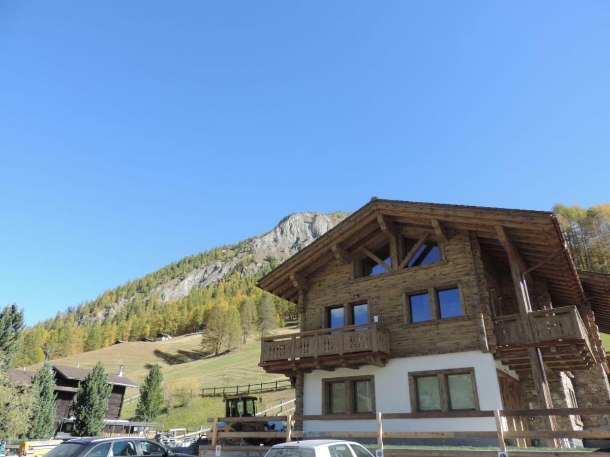 Tilio Chalet Livigno Eksteriør bilde
