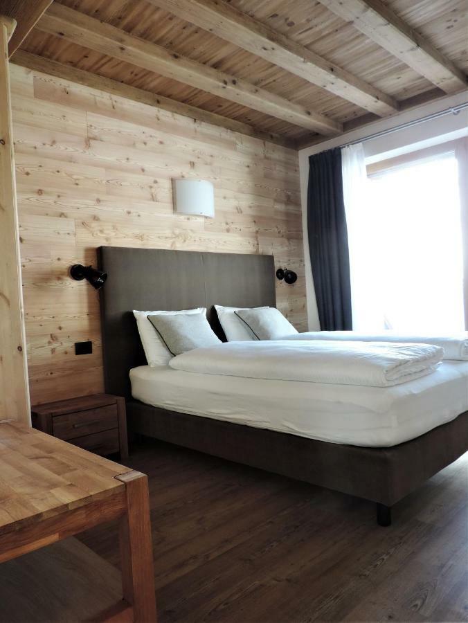 Tilio Chalet Livigno Eksteriør bilde