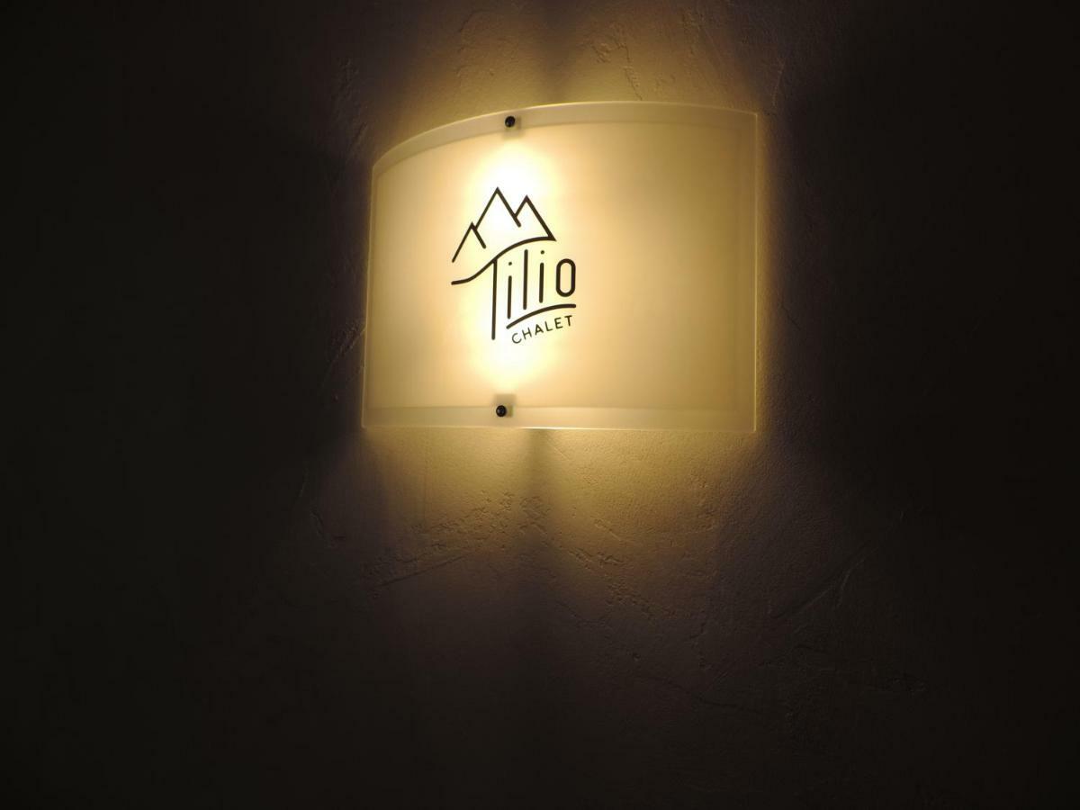 Tilio Chalet Livigno Eksteriør bilde