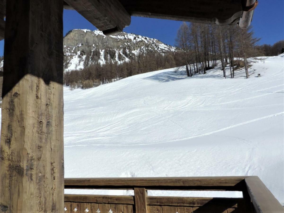 Tilio Chalet Livigno Eksteriør bilde