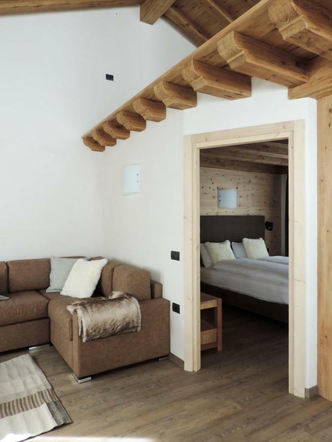 Tilio Chalet Livigno Eksteriør bilde