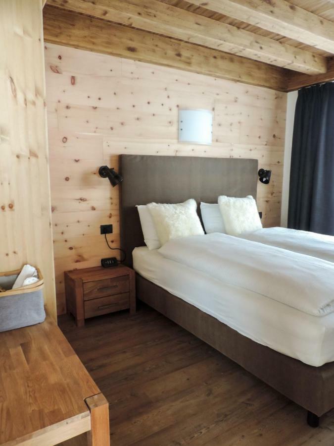 Tilio Chalet Livigno Eksteriør bilde