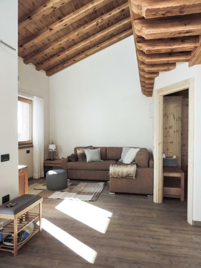 Tilio Chalet Livigno Eksteriør bilde