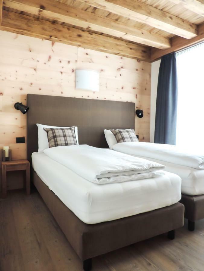 Tilio Chalet Livigno Eksteriør bilde