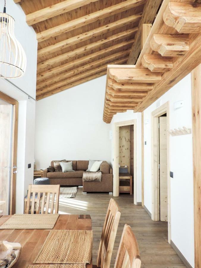 Tilio Chalet Livigno Eksteriør bilde