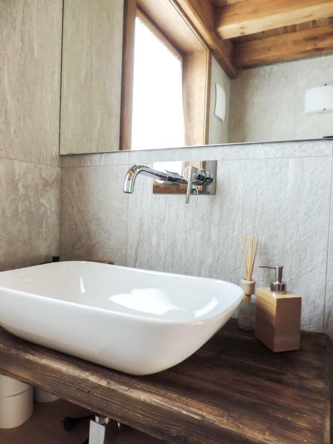Tilio Chalet Livigno Eksteriør bilde