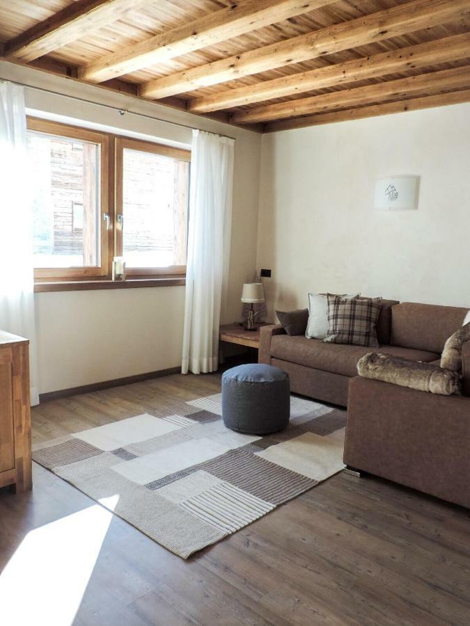 Tilio Chalet Livigno Eksteriør bilde